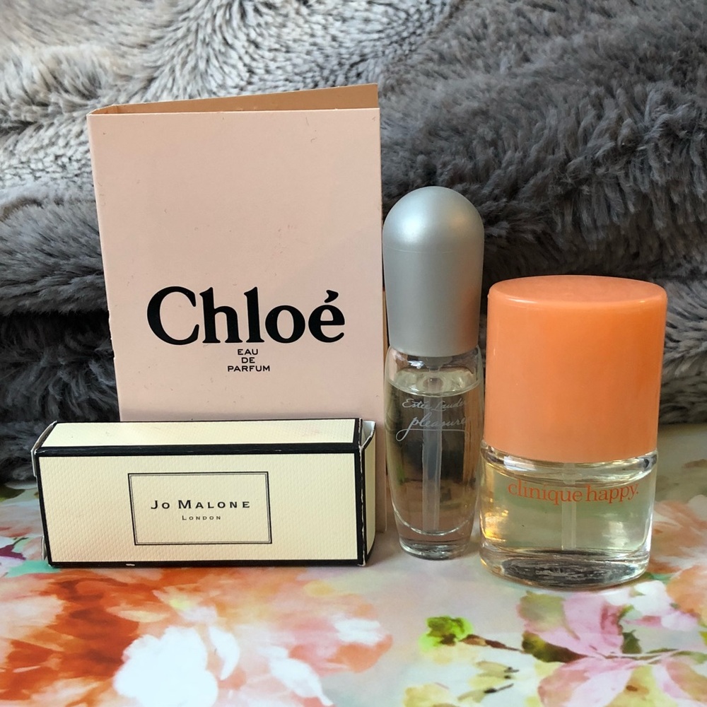 Fragrance set